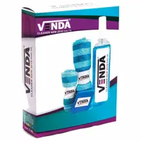کیت تمیز کننده وندا مدل V01  برای تمیز کردن LED LCDمانیتور گوشی عینک تلویزیون