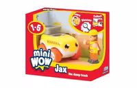 jax the dump truckکد 4006