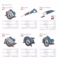 فرز همه کاره اچاری رونیکس مدل 4203