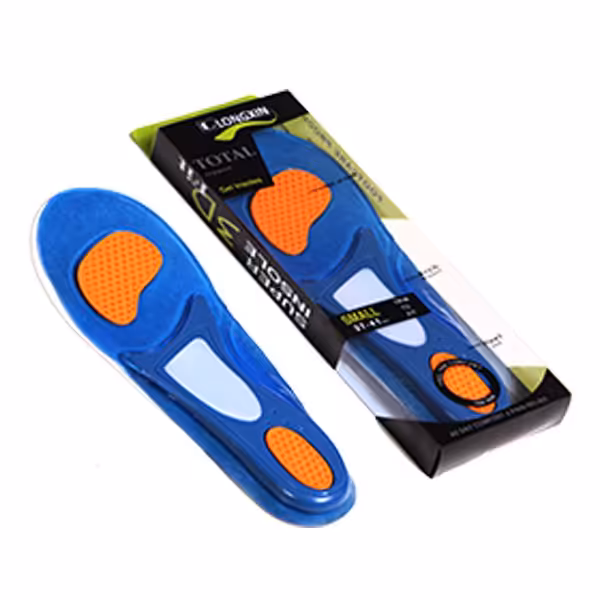 کفی ژله ای آناتومیک لانگزین مدل LONGXIN LX-0652 | فروشگاه اینترنتی تاتا کالا