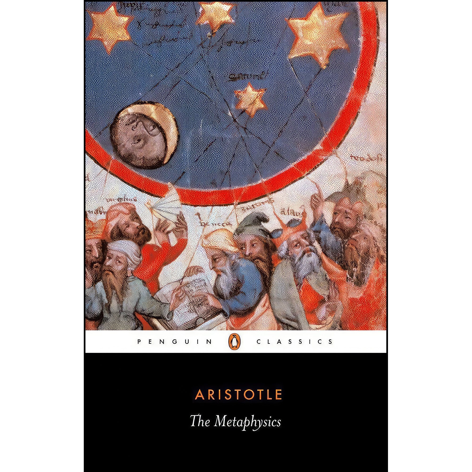 کتاب زبان اصلی The Metaphysics  اثر Aristotle and Hugh LawsonTancred
