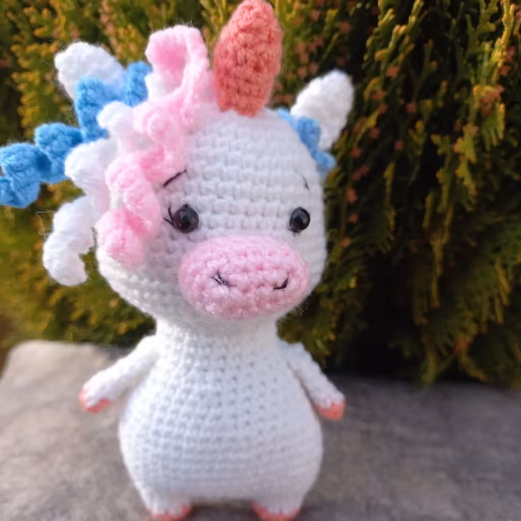 سرکلیدی اسب تک شاخ