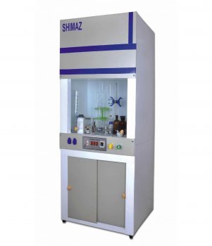 هود آزمایشگاهی 180*60*80 سانتیمتر