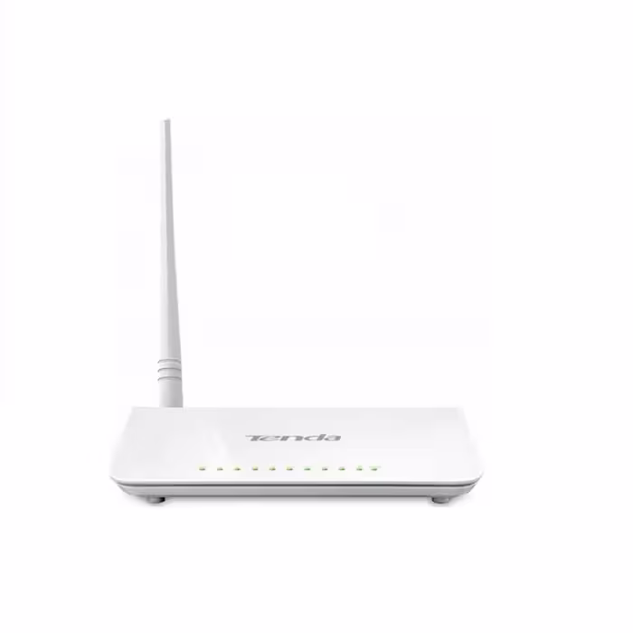 مودم روتر  ADSL2 وایرلس تندا N151 - تندا | نت‌ران