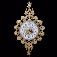 ساعت برنجی مدل پریا