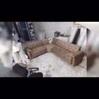 مبل گل ناز ال 