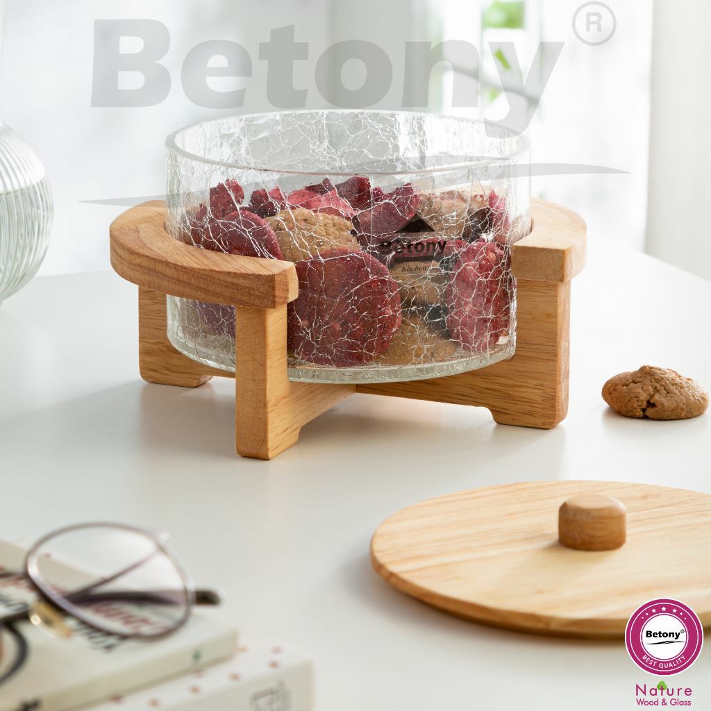 شکلات خوری شیشه تَرَک زیره جوب