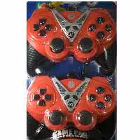 دسته بازی دوبل لاکچری برند XP-product رنگ قرمز