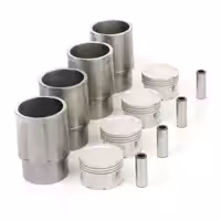 بوش پیستون قائم کد 488 مناسب برای پژو 206 تیپ 2