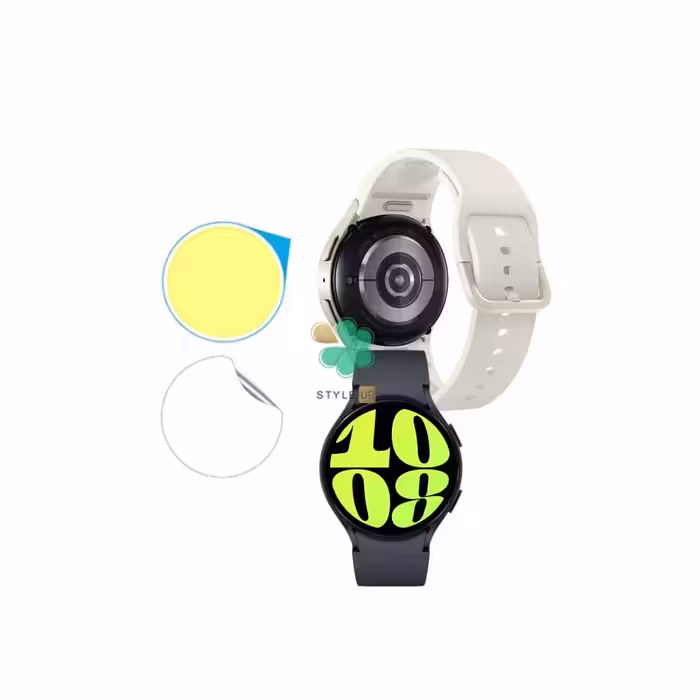 برچسب سنسور ساعت نانو مناسب سامسونگ Galaxy Watch 6 40mm
