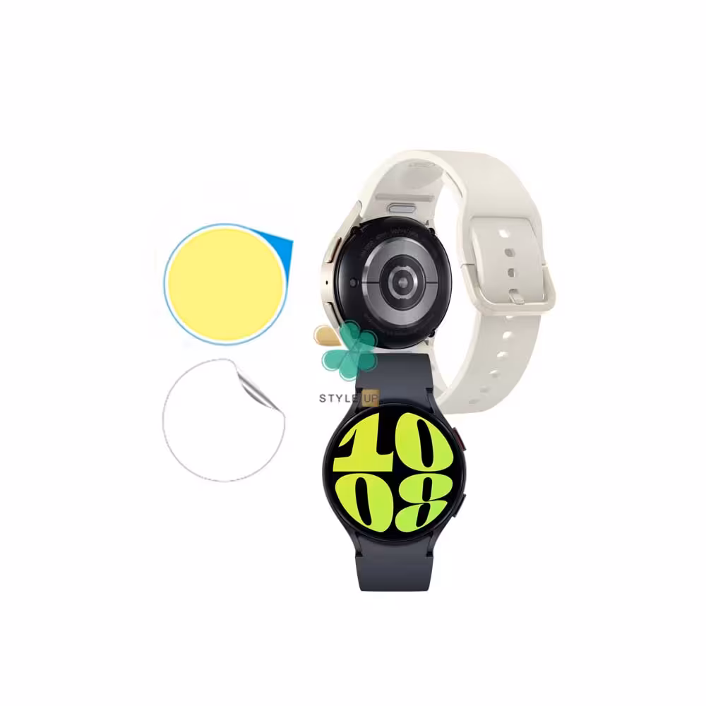 برچسب سنسور ساعت نانو مناسب سامسونگ Galaxy Watch 6 40mm
