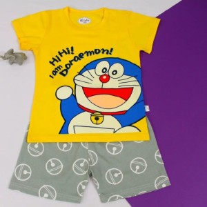 تیشرت شورتک وارداتی پسرانه