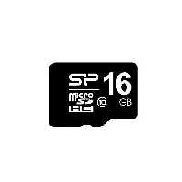 کارت حافظه microSDHC 16GB سیلیکون پاور SP مدل Elite کلاس 10 سرعت 85MBps
