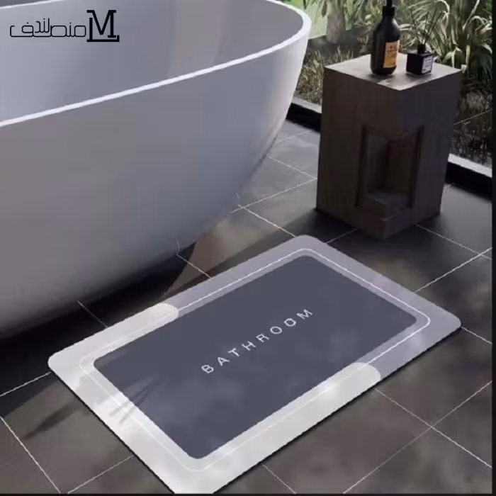 پادری سیلیکونی نمگیر حمام