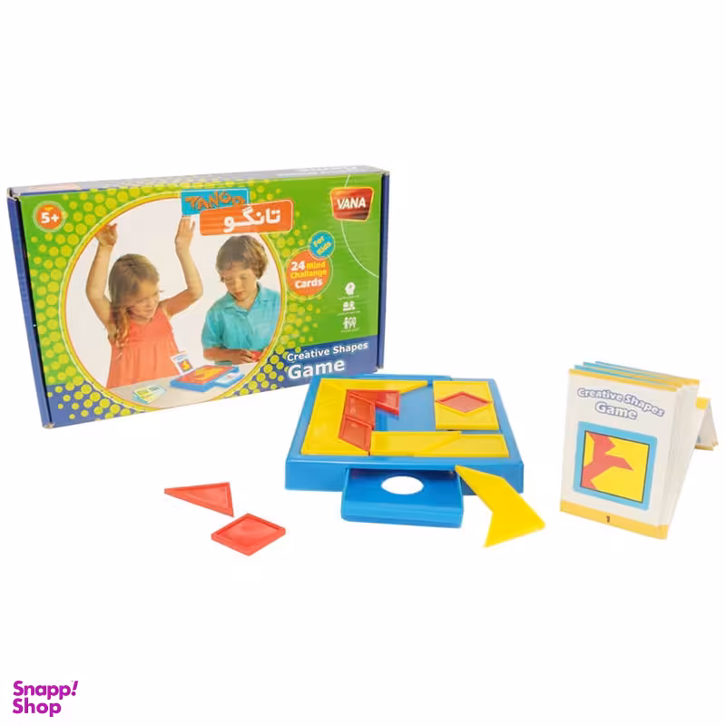 اسباب بازی تانگو تابا