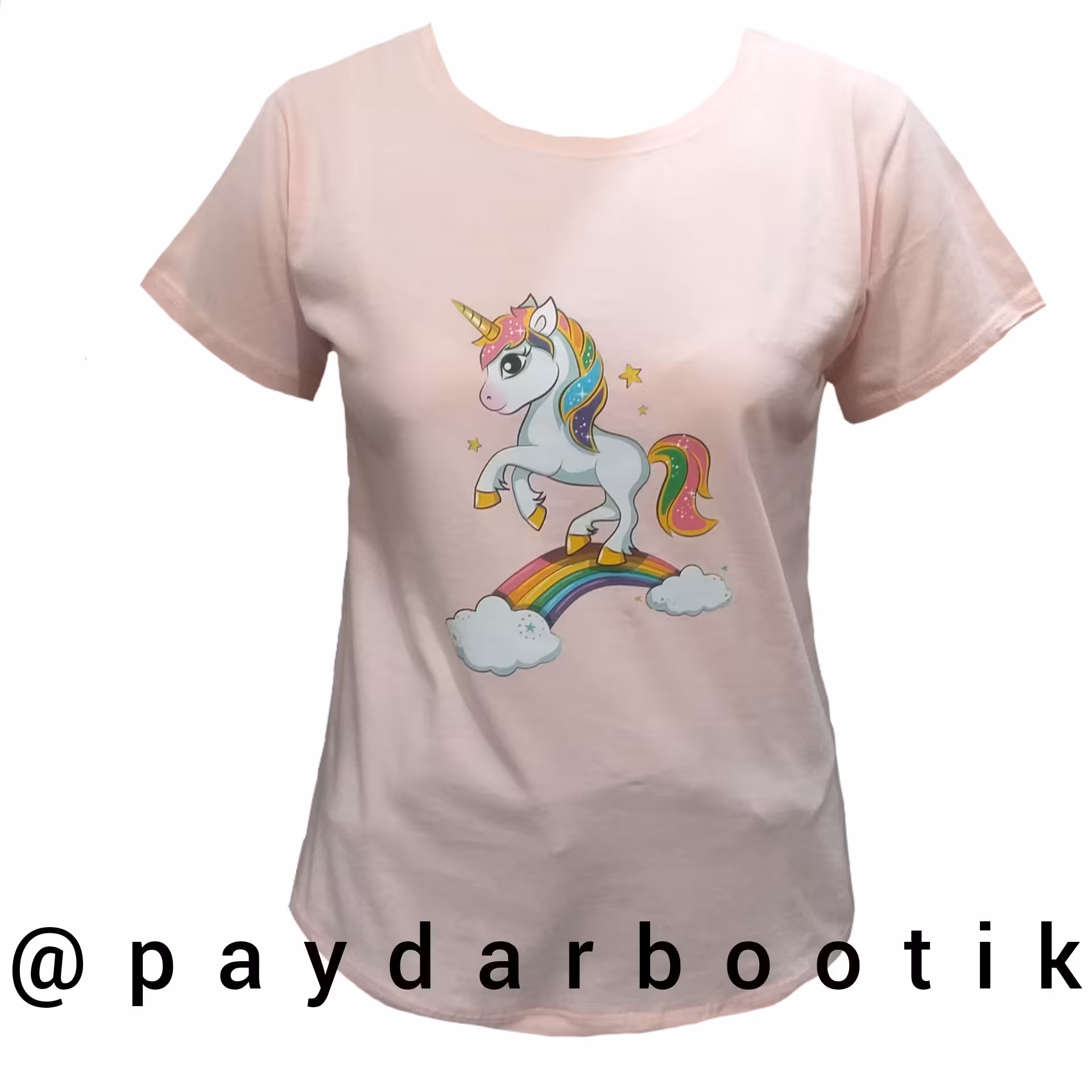 تیشرت یونیکورن