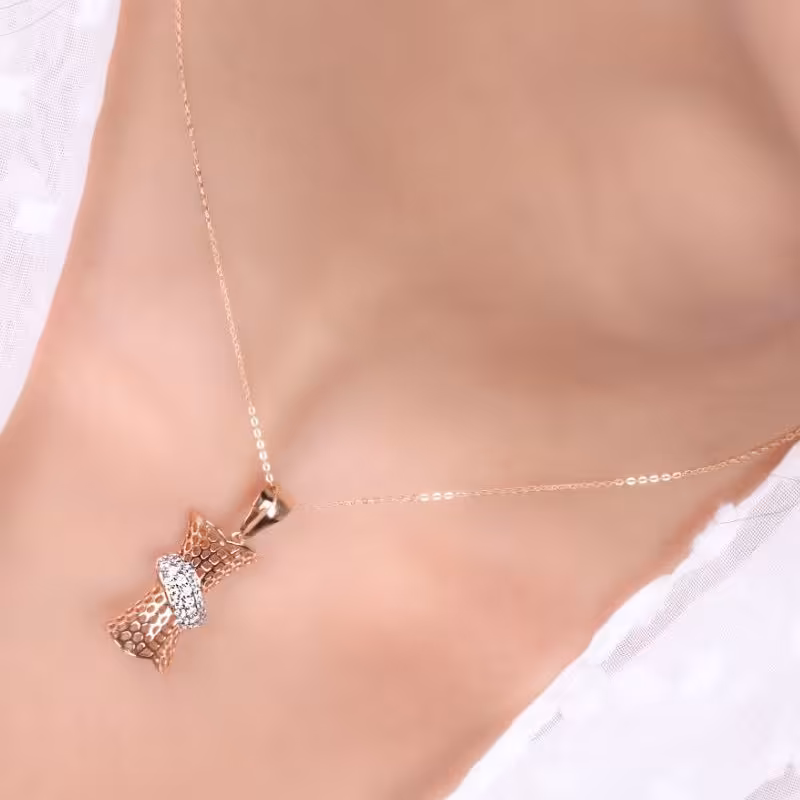 نیمست ژوپینگ طرح تور ونگین رنگ ثابت و ضدحساسیت