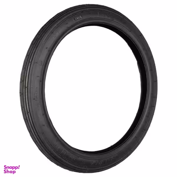 لاستیک موتور سیکلت ایران یاسا محور جلو موتور بوکسر گل فابریک سایز 300-17