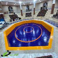 خرید تجهیز گود زور خونه کیاورزش Kv085
