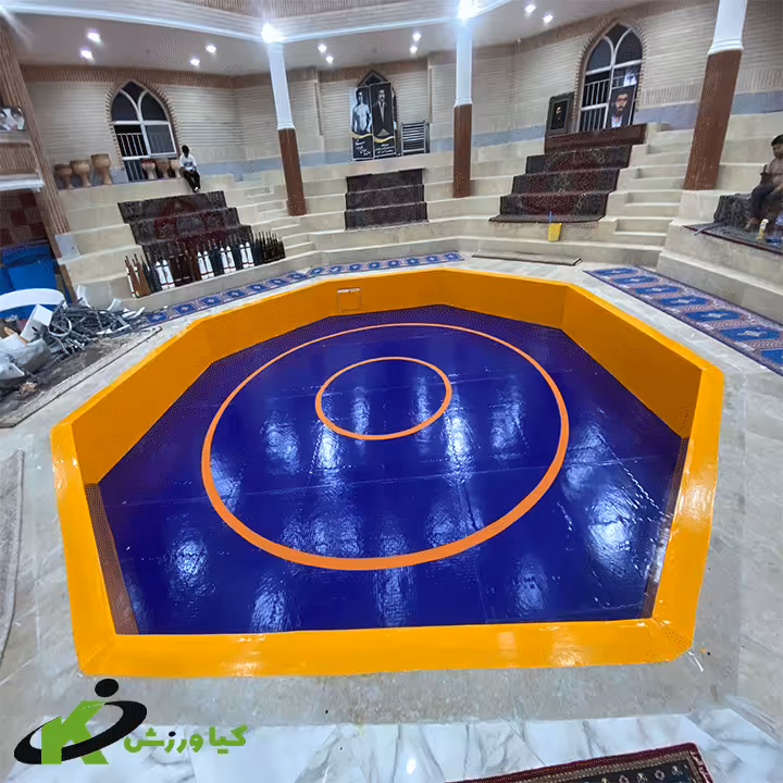 خرید تجهیز گود زور خونه کیاورزش Kv085