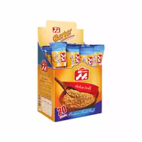 کنجد برشته 20 گرم برتر