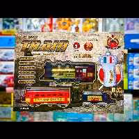 اسباب بازی قطار کنترلی