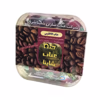 قند رژیمی حبه عناب شاینا با طعم کاکائو - 160 گرم
