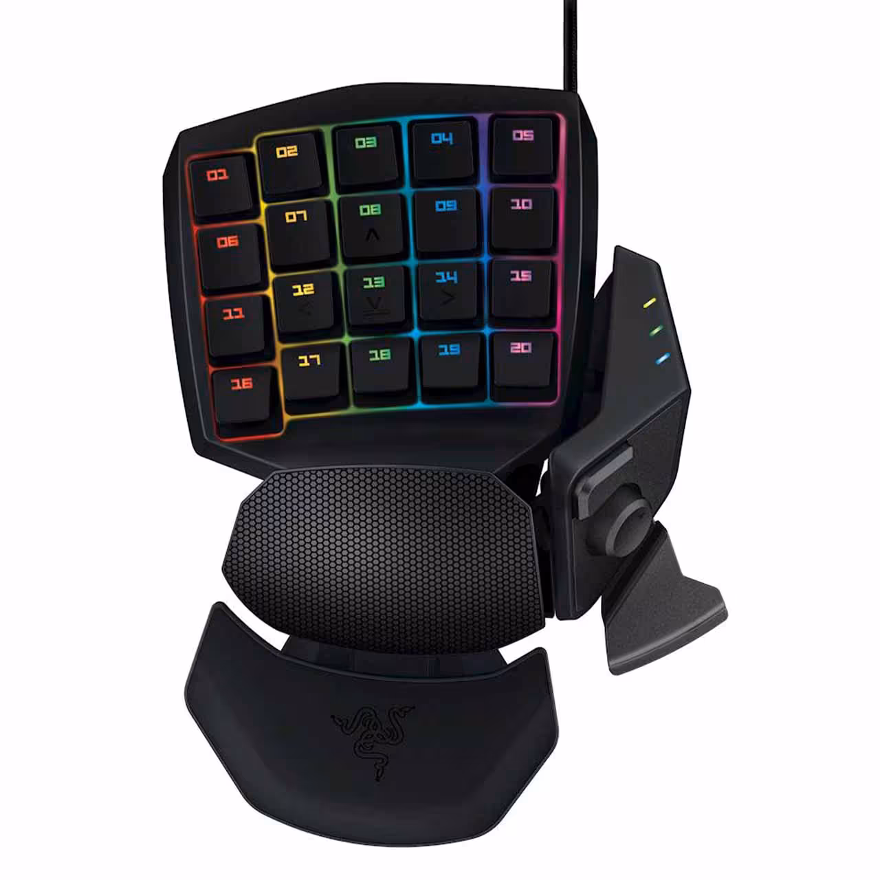 خرید کیبورد مکانیکی ریزر Keyboard Razer Orbweaver با بهترین قیمت
