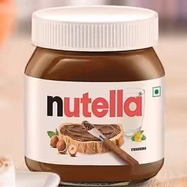 نوتلا شکلات صبحانه نوتلا 750 گرم ایتالیا  Nutella Chocolate Hazelnut Spread