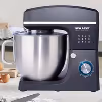 همزن کاسه دار 10 لیتری صنعتی نیولند NEWLAND مدل NL-2780BL

