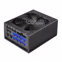 خرید منبع تغذیه سیلور استون 1200 وات Power SilverStone SST-ST1200-PT با بهترین قیمت