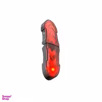 چراغ خطر دوچرخه پرووان مدل PGL102