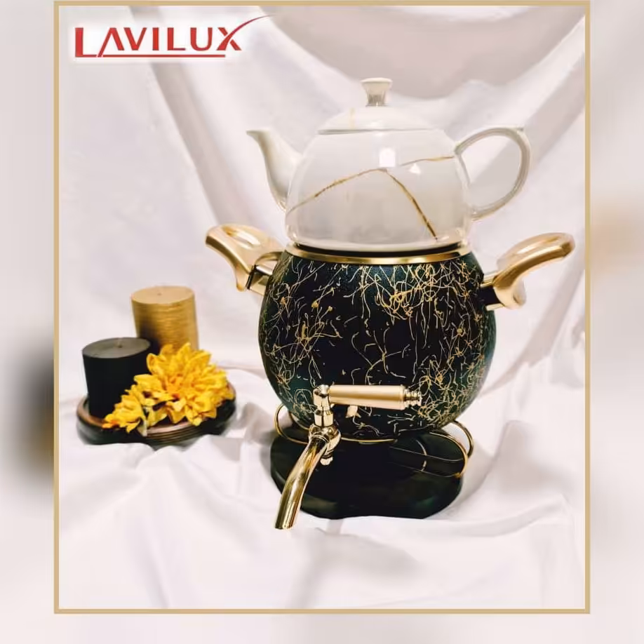 کتری  قوری شیر دارگرانیتی لاویلوکس