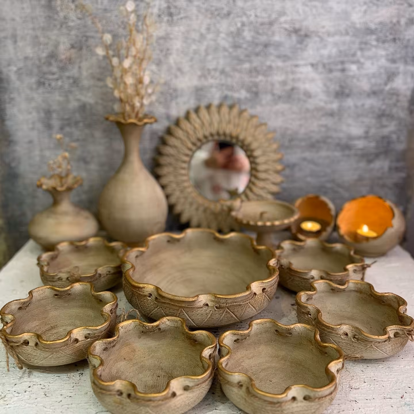 هفت سین پتینه