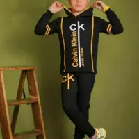هودی شلوار Ck تو کرک 