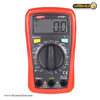 مولتی متر دیجیتال یونیتی مدل  UT33B