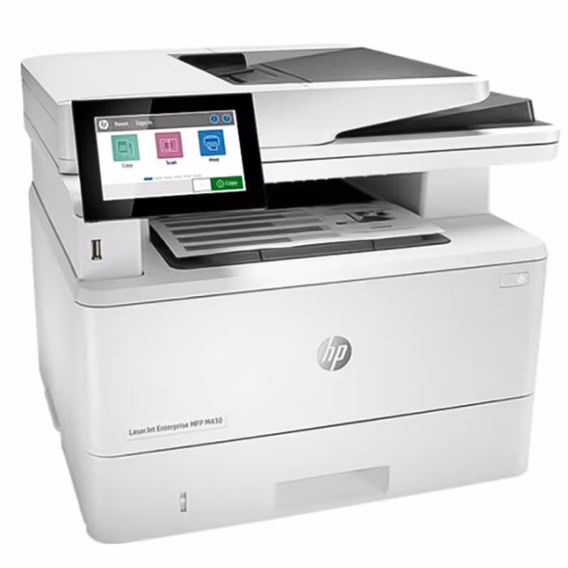 پرینتر لیزری چهار کاره اچ پی HP LaserJet Enterprise MFP M430f