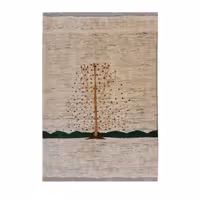 گبه دستبافت سه متری کد 1245