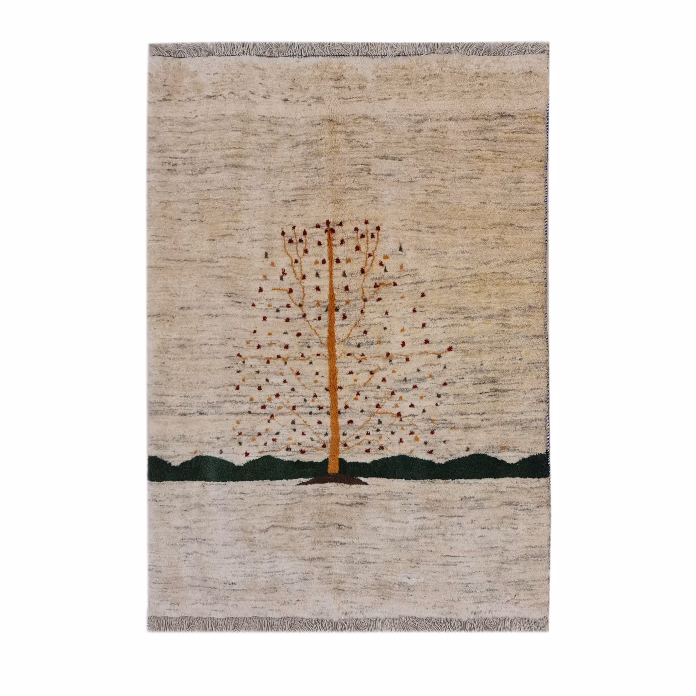 گبه دستبافت سه متری کد 1245