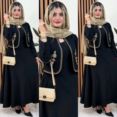 کت سارافون زنانه بابوس مدل کمند