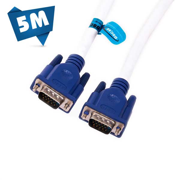 کابل VGA 5 متری (VGA 3 6)