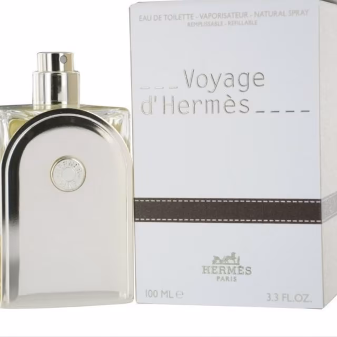 عطر  ویاگ هرمس،گرمی  شرکت لوزی 