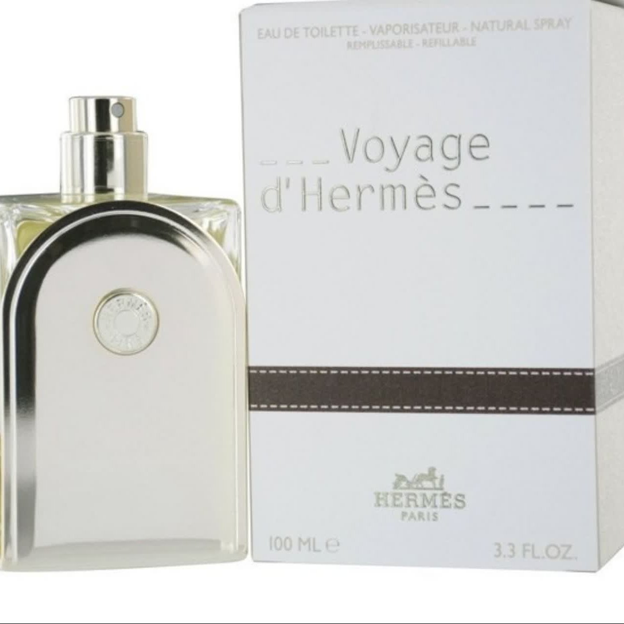 عطر ویاگ هرمس،گرمی شرکت لوزی