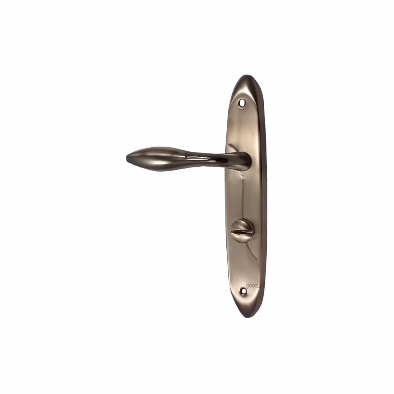 دستگیره پلاک سرویس چپ نسکافه ای نیکو مدل 405