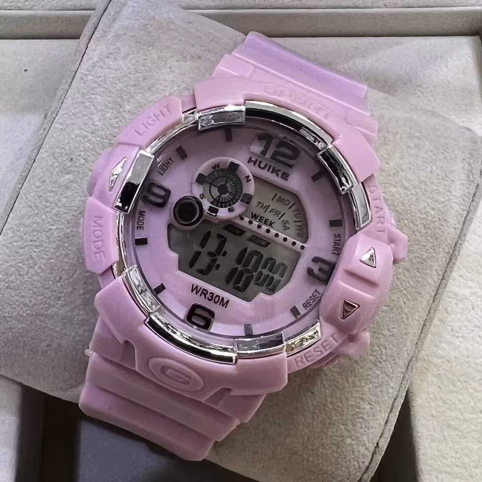 ساعت جیشاک طرح