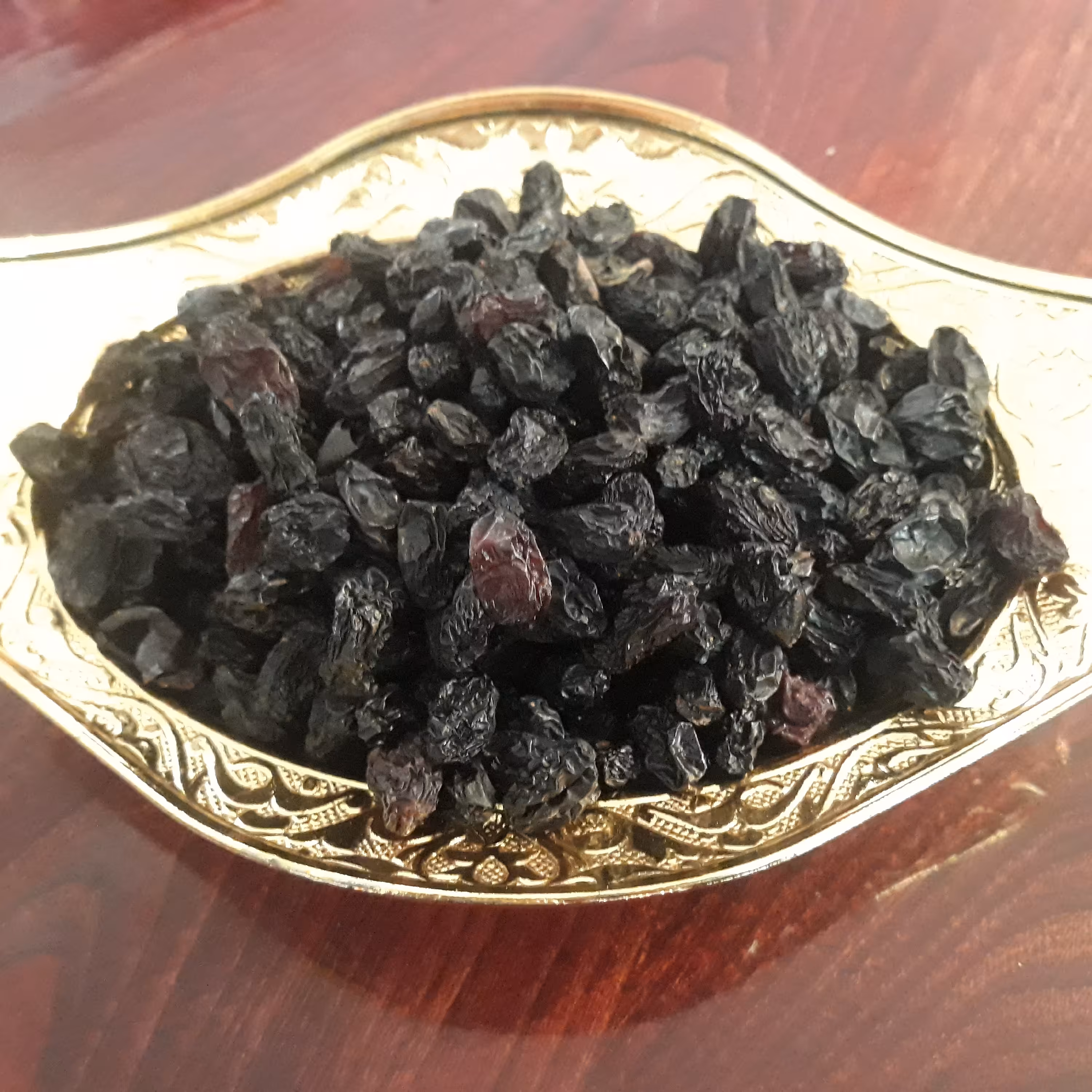 مویز باکیفیت بی هسته ، ممتاز و سفارشی( اعلا) 500 گرمی.