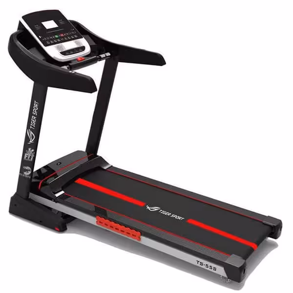 تردمیل خانگی تایگر اسپرت مدل TS-55S با  قیمت مناسب