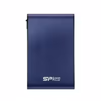 هارد اکسترنال سیلیکون پاور مدل a80 ظرفیت 1 ترابایت