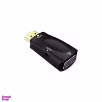 مبدل HDMI به VGA و Audio ایده مدل HD Adaptor کد 2311