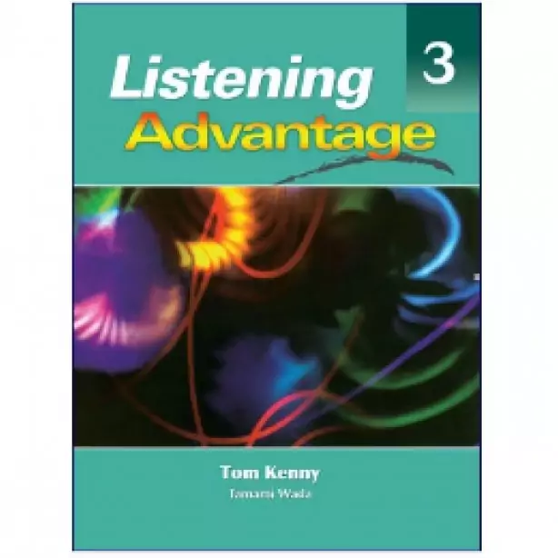 Listening Advantage 3 کتاب